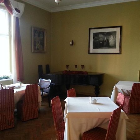 Pensjonat Eden Hotel Сопот Екстериор снимка
