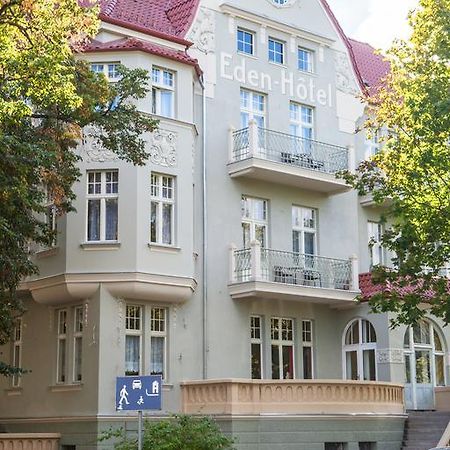 Pensjonat Eden Hotel Сопот Екстериор снимка