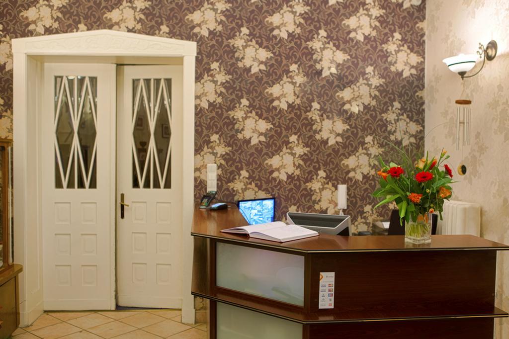 Pensjonat Eden Hotel Сопот Екстериор снимка