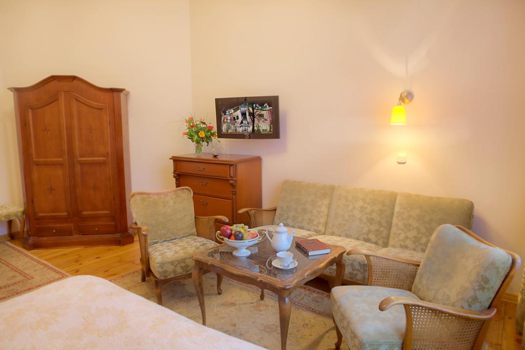 Pensjonat Eden Hotel Сопот Стая снимка