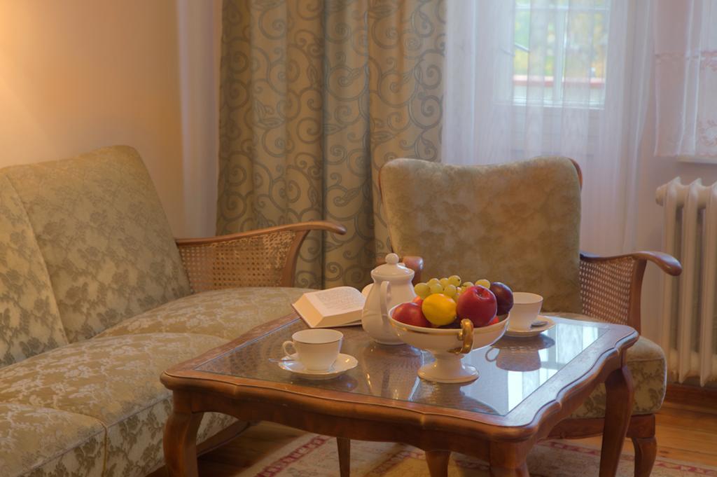 Pensjonat Eden Hotel Сопот Стая снимка