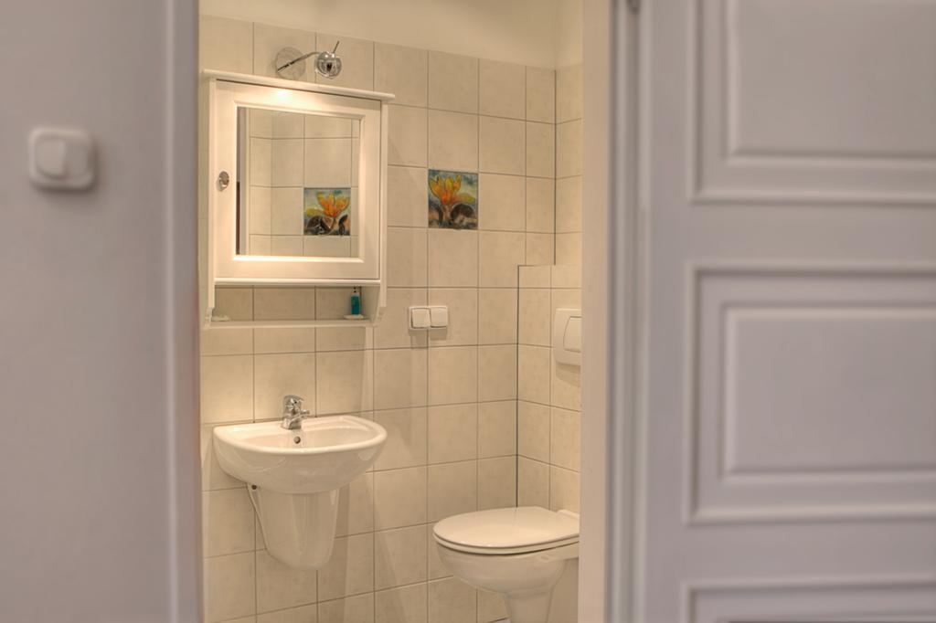 Pensjonat Eden Hotel Сопот Стая снимка