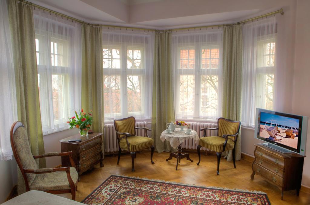 Pensjonat Eden Hotel Сопот Стая снимка