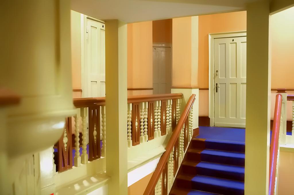 Pensjonat Eden Hotel Сопот Екстериор снимка