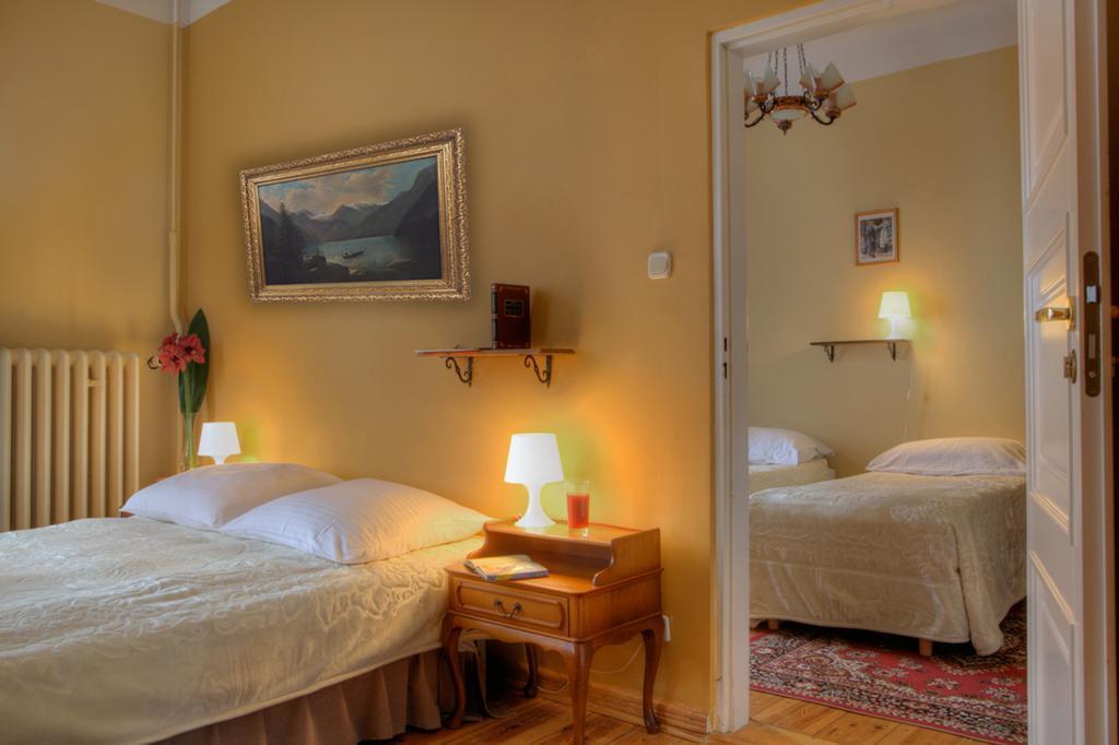 Pensjonat Eden Hotel Сопот Стая снимка