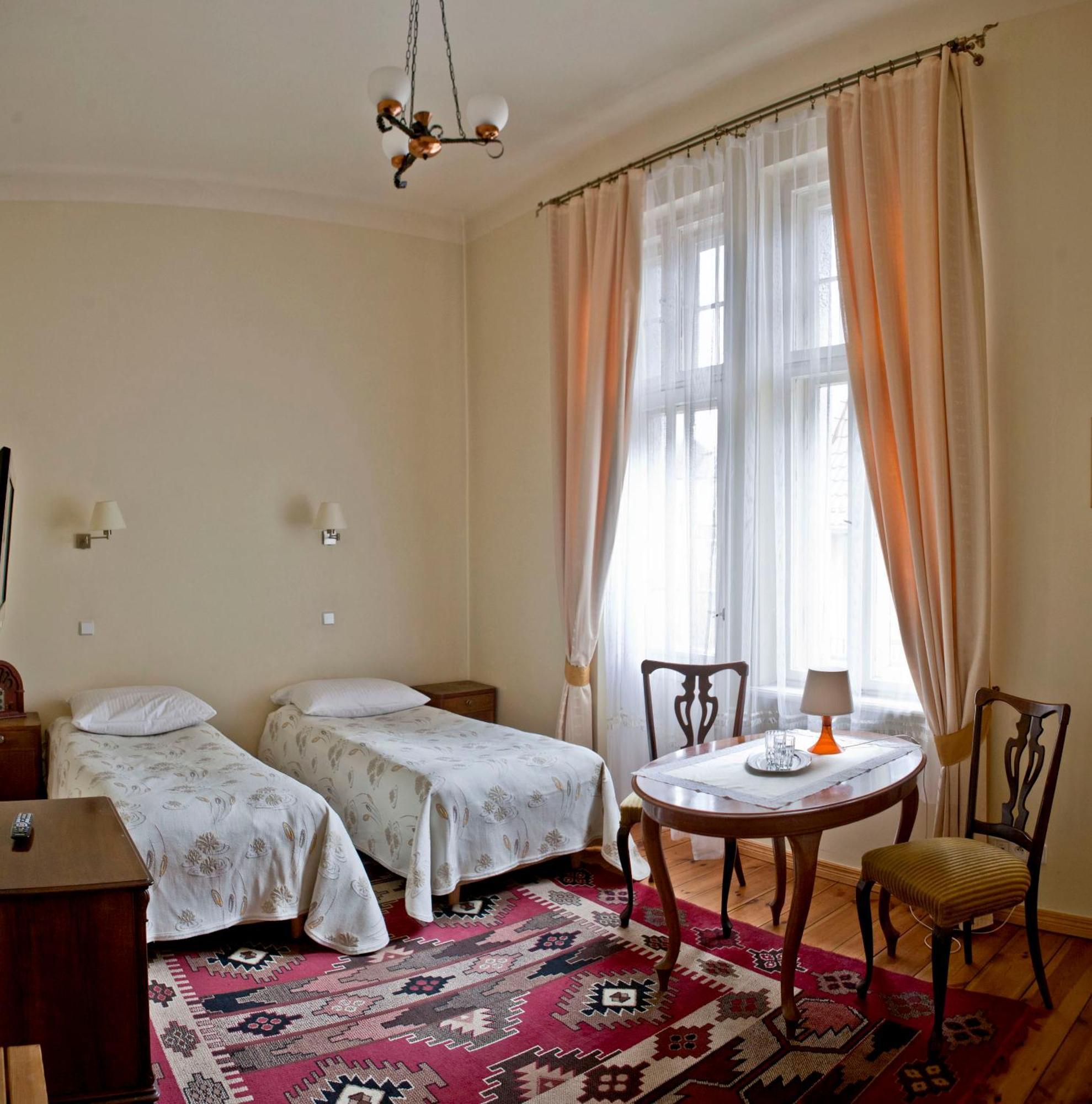 Pensjonat Eden Hotel Сопот Екстериор снимка