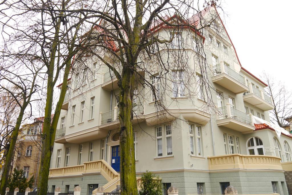 Pensjonat Eden Hotel Сопот Екстериор снимка