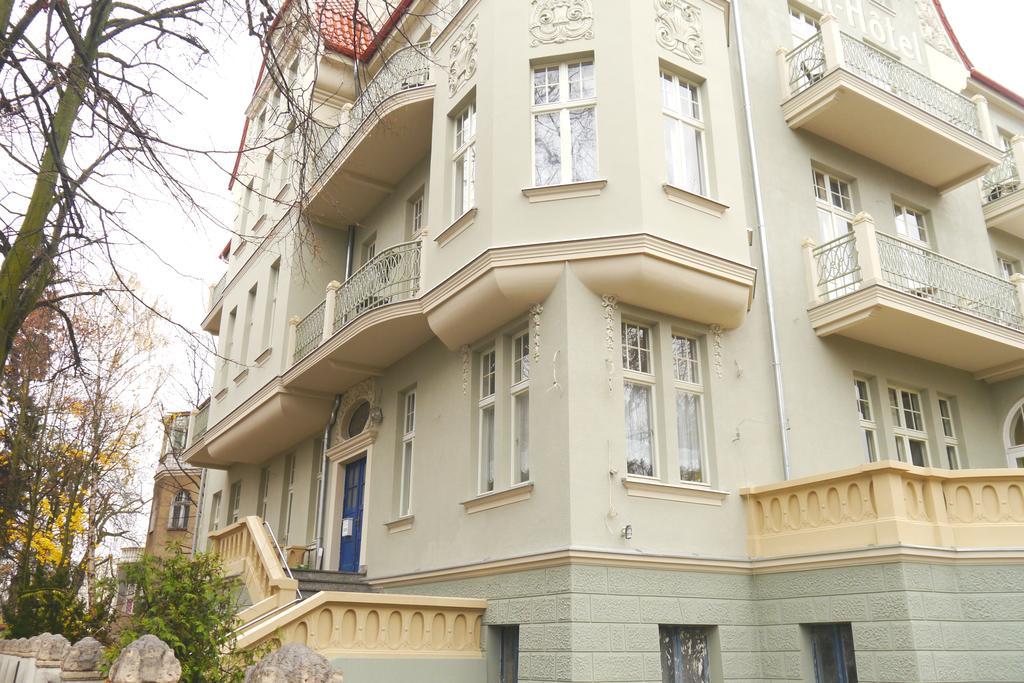 Pensjonat Eden Hotel Сопот Екстериор снимка