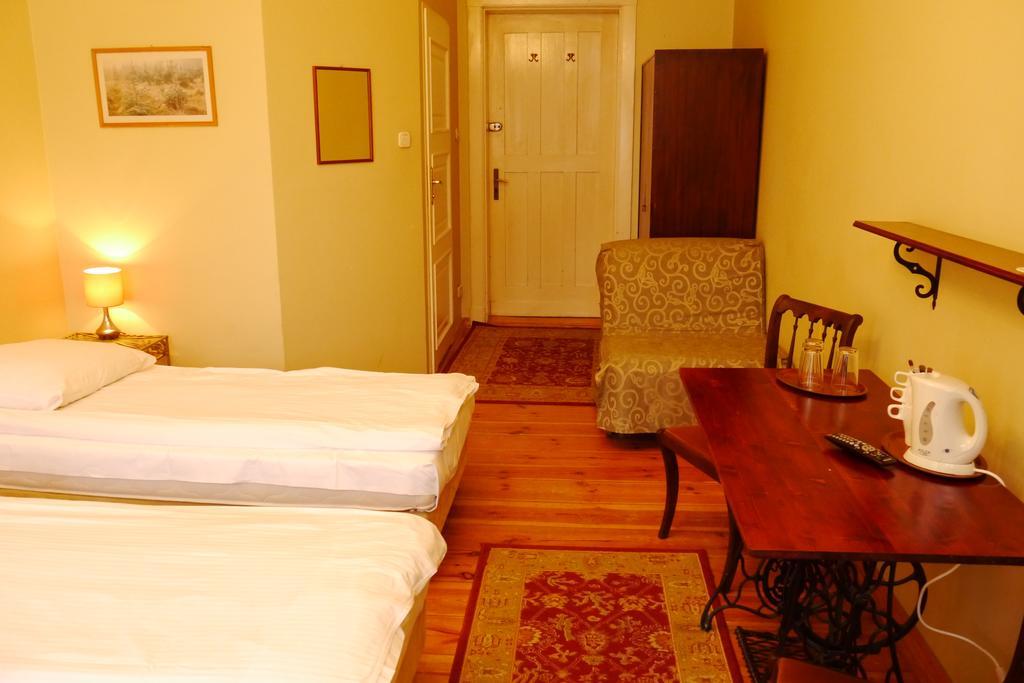 Pensjonat Eden Hotel Сопот Екстериор снимка