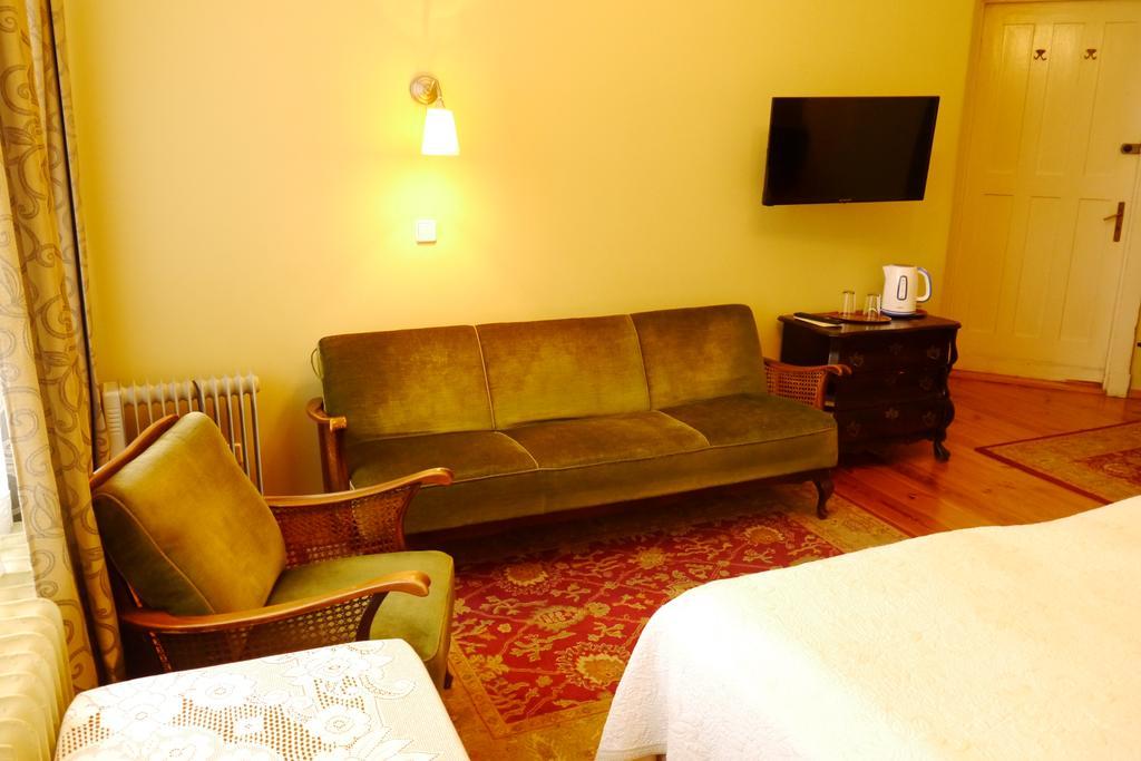 Pensjonat Eden Hotel Сопот Екстериор снимка