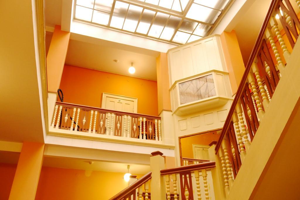 Pensjonat Eden Hotel Сопот Екстериор снимка