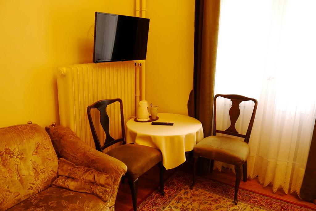 Pensjonat Eden Hotel Сопот Екстериор снимка
