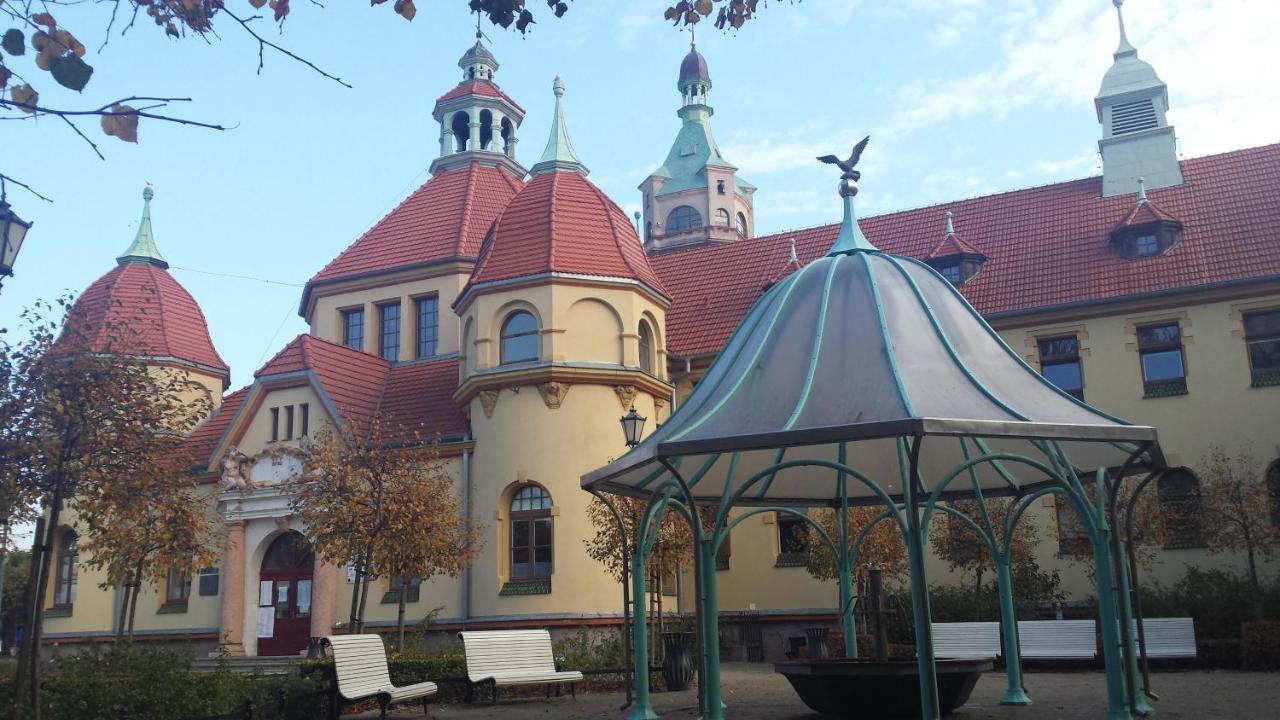 Pensjonat Eden Hotel Сопот Екстериор снимка