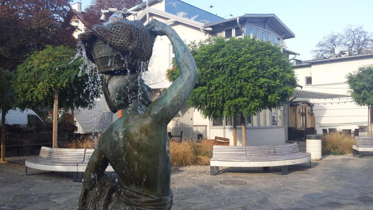 Pensjonat Eden Hotel Сопот Екстериор снимка
